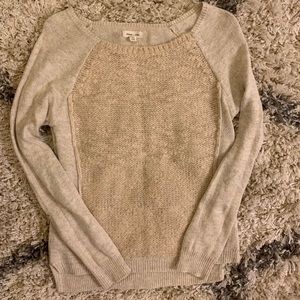 UO knit sweater
